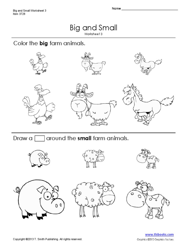 big and small 34 pdf