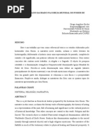 Uma Narrativa Do Sagrado