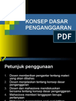 Download Konsep Dasar Penganggaran by rzkyln SN277142746 doc pdf
