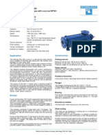 Low NPSH Side Channel Pumps