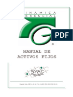 Manual Activos Fijos V007
