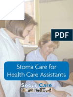 Stoma Care For Hcas PDF