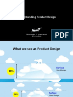 Understanding Product Design: Edward Wydler - Luciana Lattanzi @heartstudiouk