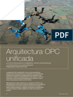 Revista ABB - Arquitectura OPC Unificada
