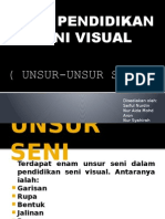 Asas Pendidikan Seni Visual