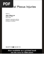 Download Brachial Plexus Injuries by mohamedwhatever SN27715712 doc pdf