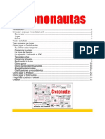 Crononautas (Reglas)