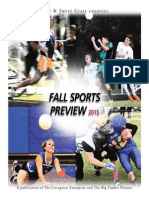 2015 Fall Sports