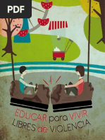 Educar para Vivir Libres de Violencia CONAFE