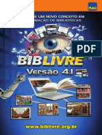 Manual Biblivre 4.1.0