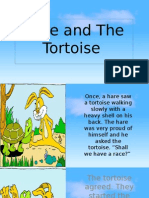 Hare and The Tortoise