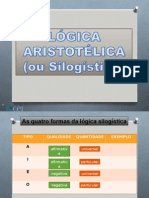 Lógica aristotélica