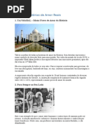 7 Lindas Histórias de Amor Reais