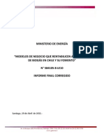 Modelos Nogocios Rentabilizan Negocios de Biogas