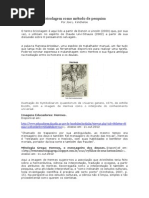 Bricolagem Como Método de Pesquisa