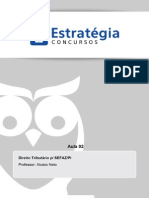 Direito Tributário - PDF - Aula 02 - Editado PDF
