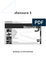 Mensura 5 - 01 - DAO