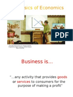 Presentation On Basic Economics