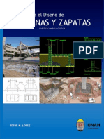 Informe Columnas y Zapatas