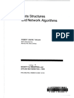Data Structure and Network Algorithm