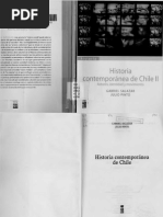 Historia Contemporanea Gabriel Salazar Pdf Chile Estado Politica