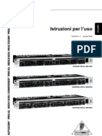 Autocom® Pro-xl Mdx1600/Composer® Pro-xl Mdx2600/Multicom® Pro-xl Mdx4600