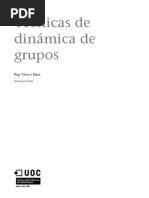 Técnicas de dinámica de grupos