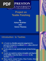 Download presentation on textile finishing by dani SN27723496 doc pdf