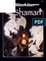 TSR 9507 Shaman