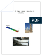 Album de ejercicios, estructura isostatica