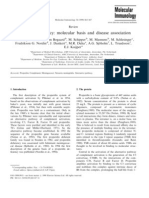 Properdin Deficiency: Molecular Basis and Disease Association.