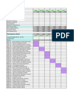 Planilha Dizimo e Ofertas 2013 - 1