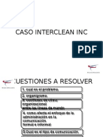 Caso Inter Clean Inc