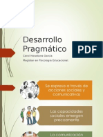 Desarrollo Pragmatico