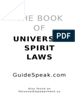 Book of Universal Spirit Laws