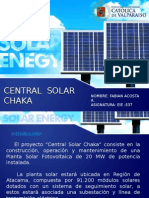 Planta Solar