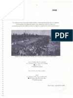 La descentralización territorial y presupuestaria de la Ciudad Autónoma de Buenos Aires 