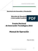 Manual ENIT 2015-2