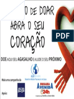 campanha agasalho 2015