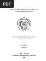 Download Proposal Gugat Cerai Karena Kdrt by M_Sinaga_Ldt_9770 SN27726821 doc pdf