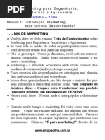 Mkt Eng Arq Modulo1 Mix-De-Marketing