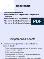 Competencia Perfecta 1era Parte