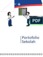 Porto Folio Sekolah