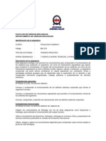 PROGRAMA BIO 376-2013-Fisiologia Humana.pdf