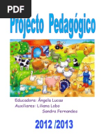 projecto pedgogico