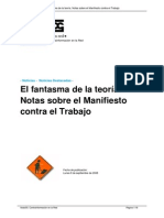 El Fantasma de La Teoria Notas PDF