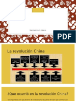 Revoluciòn China