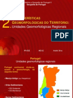Geomorfologia de Portugal