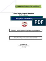 Docente Facilitador, Un Puente Al Conocimiento PDF