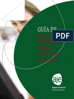 Guia Postural Aje